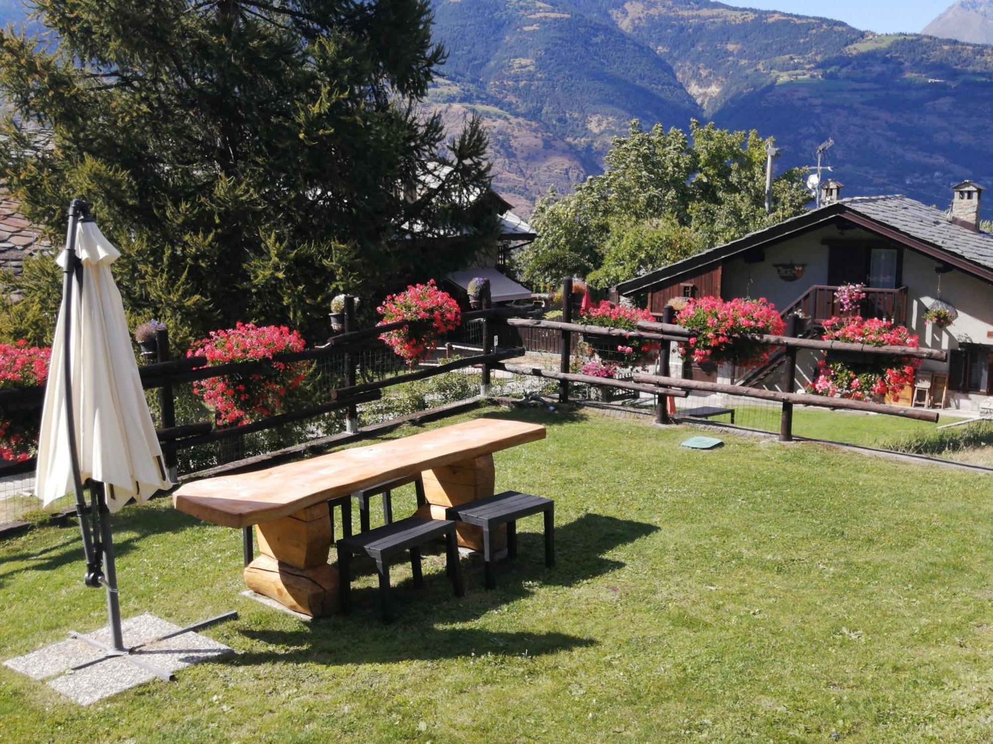 Maison Cenne Vda Gressan N 0030 Экстерьер фото