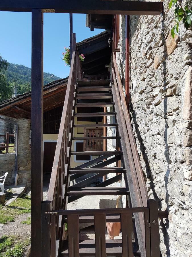 Maison Cenne Vda Gressan N 0030 Экстерьер фото
