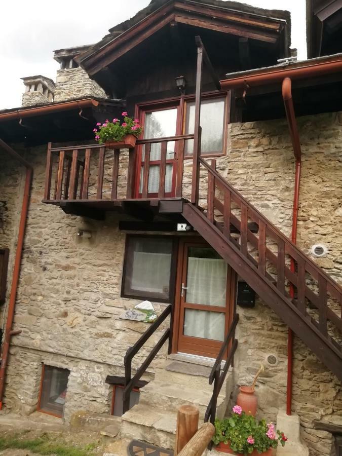 Maison Cenne Vda Gressan N 0030 Экстерьер фото