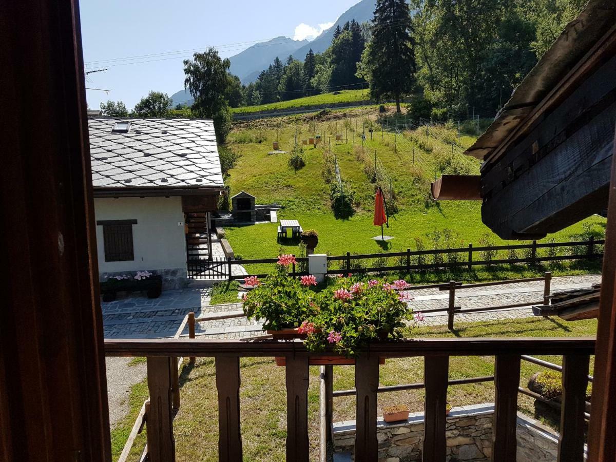 Maison Cenne Vda Gressan N 0030 Экстерьер фото